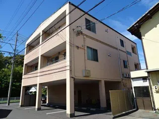 ホープガーデン【2階】の外観