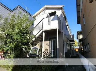 ベルロード鈴由【1階】の外観