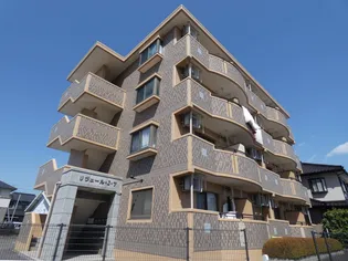 リヴェールJ・7【1階】の外観