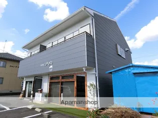 コーポ蘭Ⅱの画像