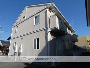 ドリームハイツ【2階】の外観