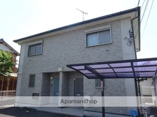 静岡県藤枝市本町3丁目【テラスハウス】の外観