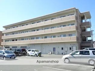 ウイングコート六軒【2階】の外観