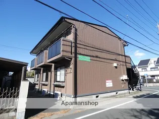 GREENHILL【101号室】の外観