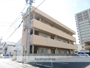 マウンテンⅢ【3階】の外観