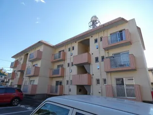 レジデンスひまわり【3階】の外観