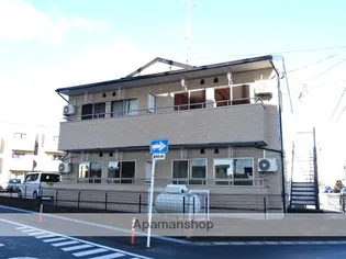 アルエット【2階】の外観