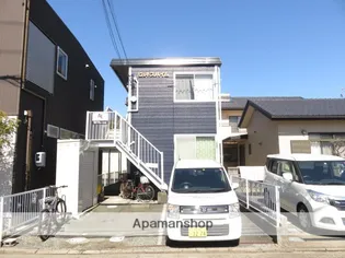 ジュネスハイム【2階】の外観