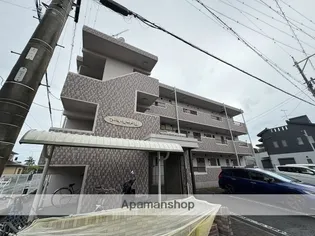 ア・ラ・モードS【2階】の外観