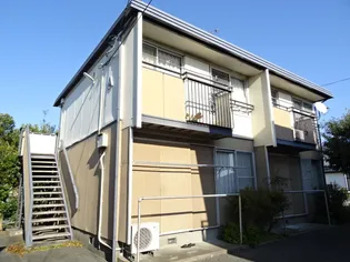 コーポやすらぎAの画像