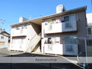 メゾン・ヒデ【1階】の外観