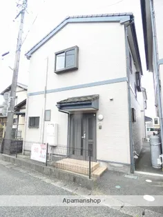 静岡県浜松市中央区芳川町【一戸建】の外観