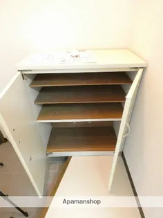 MANSION EVER GREEN【212号室】の内装