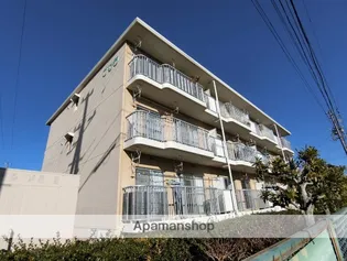 コーポナグラ【2階】の外観