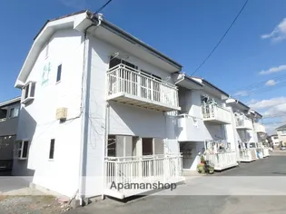 コーポラスしきの画像