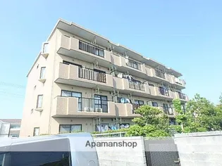 ヴィブレ若宮東【4階】の外観