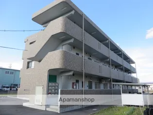 ラ・グリシンヌ【2階】の外観