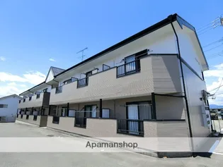 サンルーム雅【1階】の外観