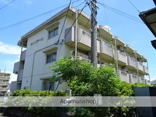 セリバテール【3階】の外観