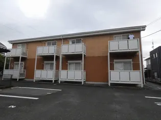 SURPLUSホープ【2階】の外観