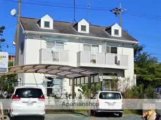 カーサコリーナ高丘【1階】の外観