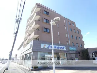 ティアラ植松【3階】の外観