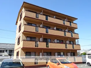 たちばな壱番館【1階】の外観