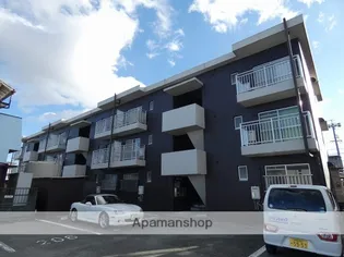 クレーバーマンション【1階】の外観