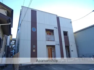 クレフラスト高丘B棟【201号室】の外観