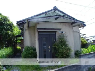 静岡県浜松市中央区富塚町【一戸建】の外観