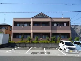 モナヴェイル【2階】の外観