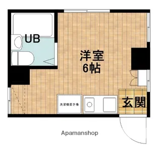 トギヒルズ【3階】の間取り