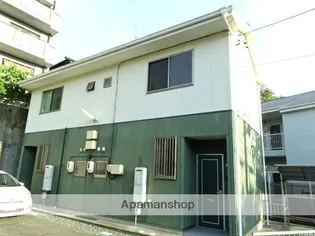 静岡県浜松市中央区富塚町【テラスハウス】の外観