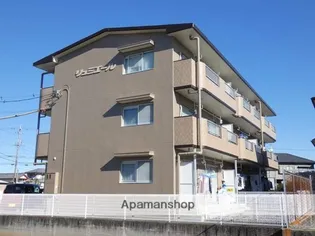 リュミエール【1階】の外観