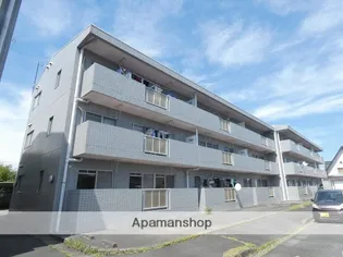 上岡田ガーデンハイツAの画像