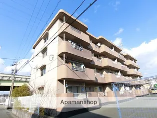 デイブレイク【3階】の外観