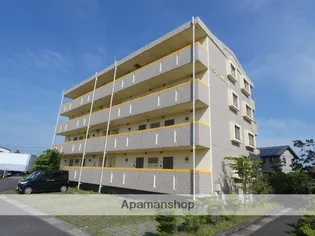 サンパティークⅠ【4階】の外観