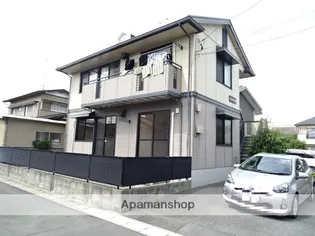 ハイツアムールⅡ【1階】の外観