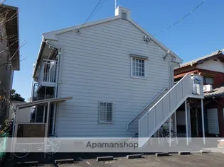 ハイツスルガ【2階】の外観