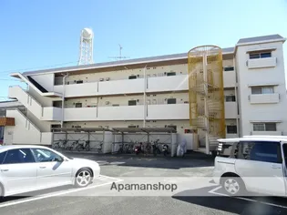 マンション第一ろくべい【1階】の外観