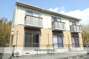 ソレーユながおB【1階】の外観