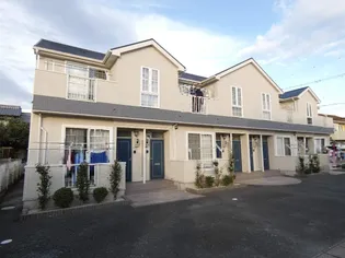 ミッテル シュトラーセ【2階】の外観