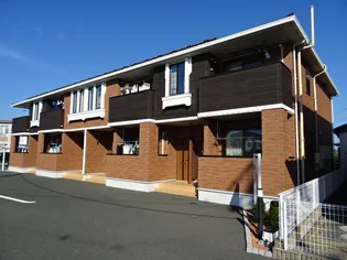 デュランタ小松【2階】の外観