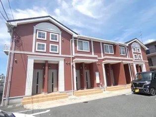 ニューヤマジⅡ【2階】の外観