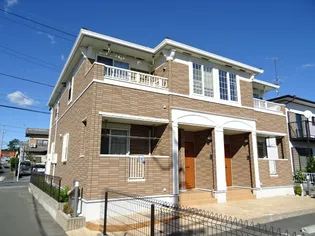 メゾン・ド・オニヨン【2階】の外観