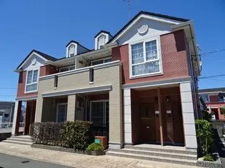 ラフィナートB【2階】の外観