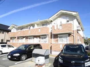 スマイリー【1階】の外観