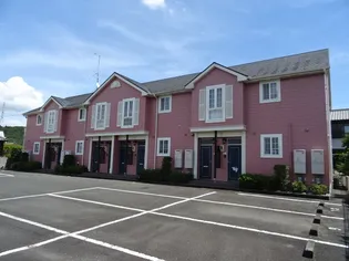 ボヌール【2階】の外観