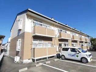 メゾン・ウエストサイド【1階】の外観