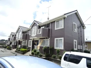 リバーサイド川久保【2階】の外観